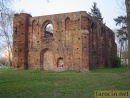 Ruina kościoła Św. Ducha