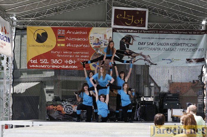 Sportowy Jarocin 2010