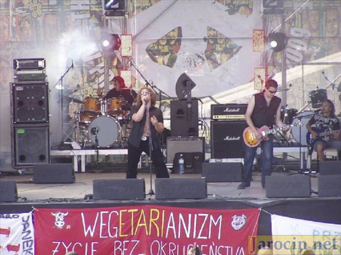 S.O.U.L na Woodstock 2009