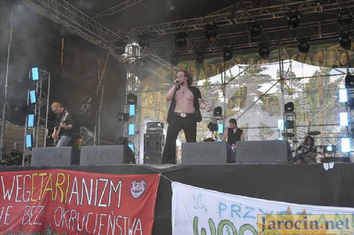 S.O.U.L na Woodstock 2009