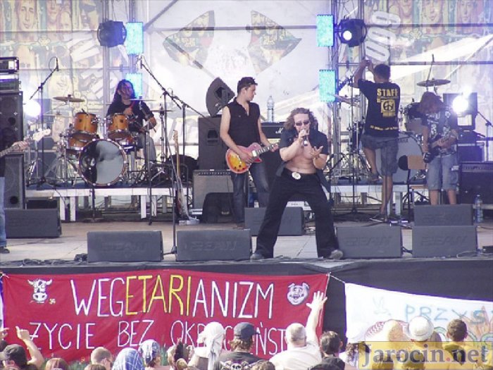 S.O.U.L na Woodstock 2009