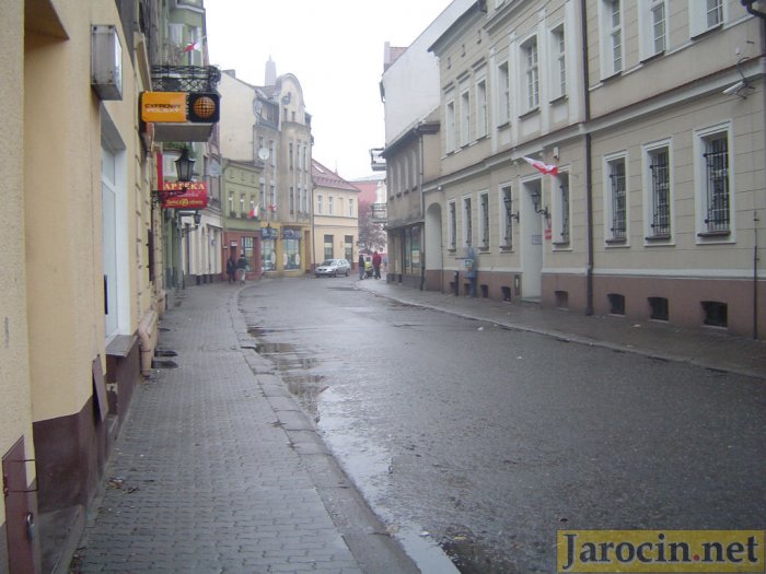 11 listopada - ul. Wrocławska