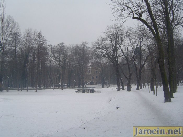 Park w Jarocinie