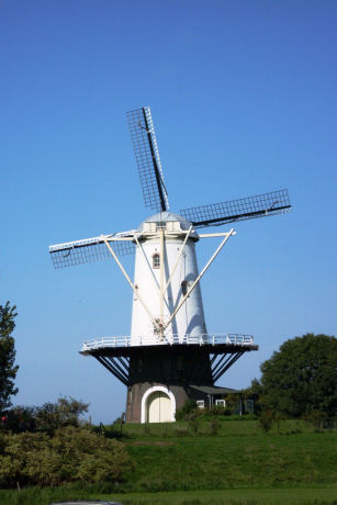 Holenderski wiatrak