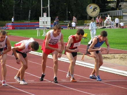 Meeting Okręgowy, Poznań 18.07.2009r