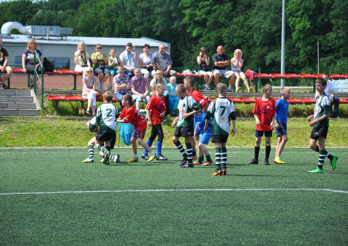 Niedziela z Pucharem Wielkopolski - 2014.05.25